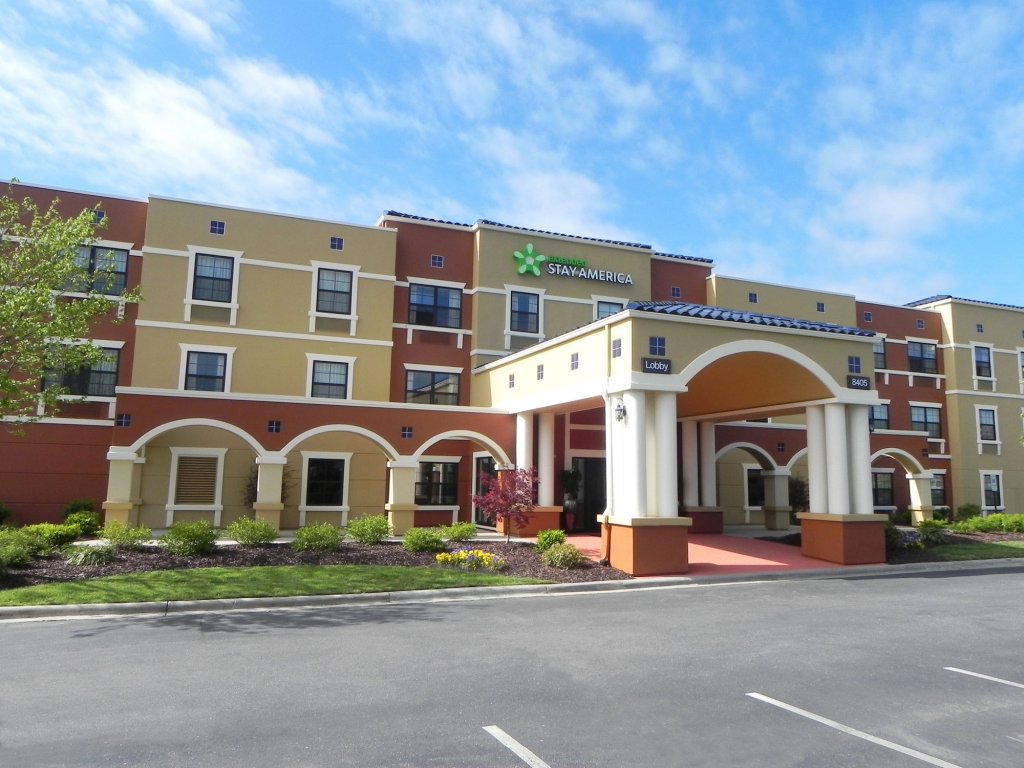 Фото Extended Stay America Premier Suites Charlotte Pineville Mat