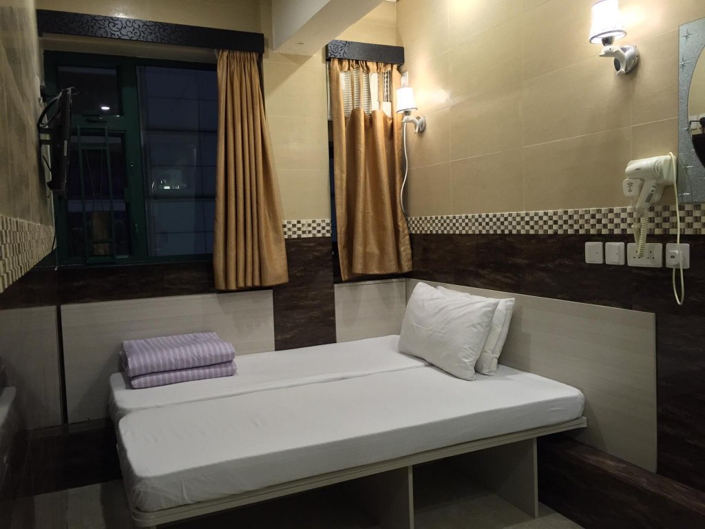 Фото Hk Peaceful Guesthouse