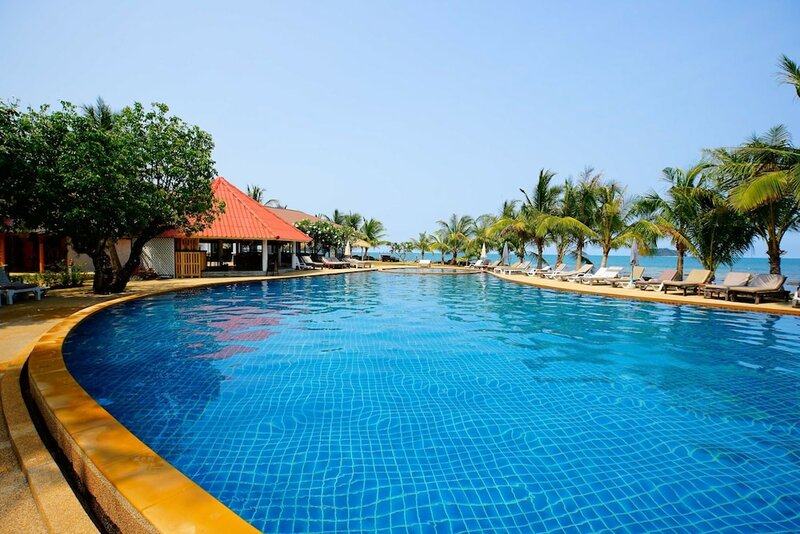Гостиница Coral Resort