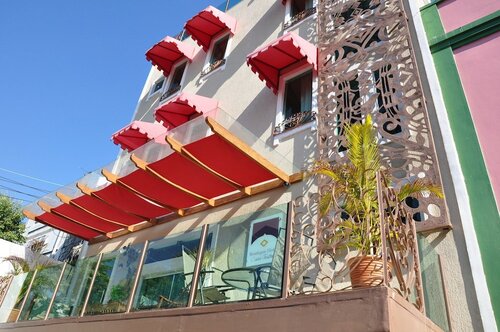 Гостиница Boutique Hotel Casa Teatro в Манаусе