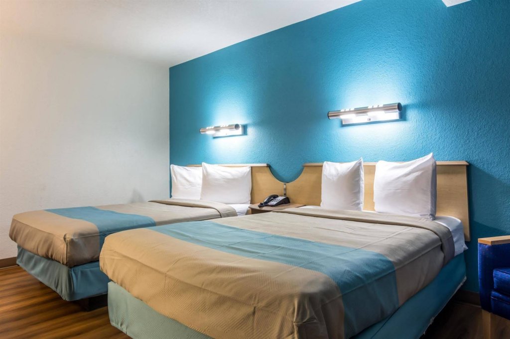 Фото Motel 6 Atlanta, Ga - Downtown