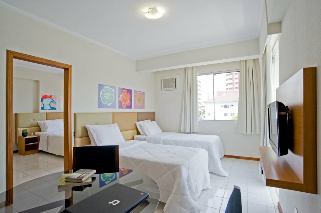 Hotel Slim Joinville by Slaviero Hoteis, Joinville, photo