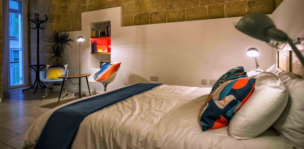 Фото Carafa Valletta Residence