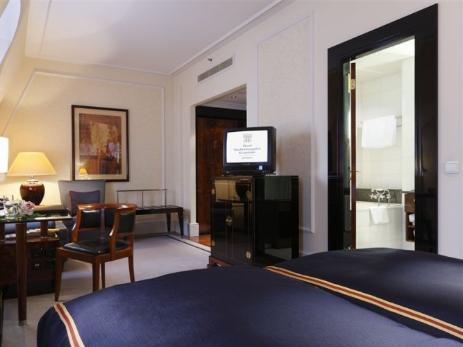 Фото Hotel Taschenbergpalais Kempinski Dresden