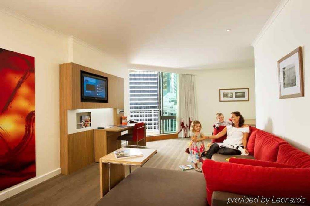 Фото Amora Hotel Brisbane