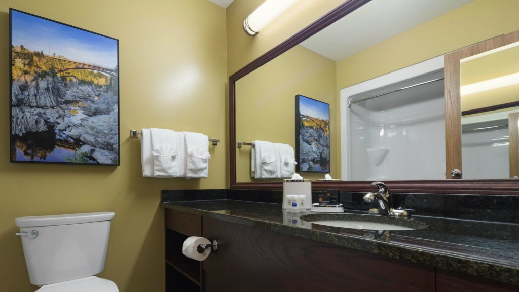 Фото Best Western Plus Grand-Sault Hotel & Suites