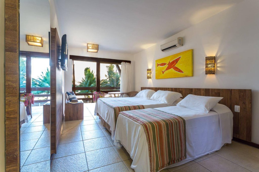 Фото Serrambi Resort