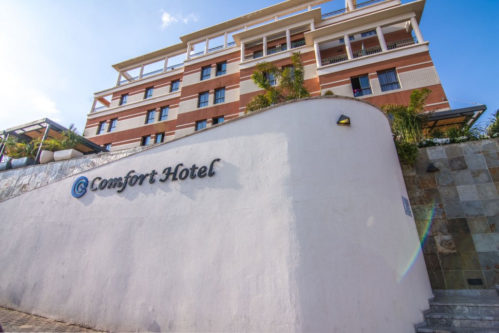 Фото Comfort Boutique Hotel and SPA Eilat