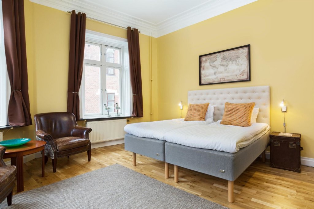 Фото Hotel Bishops Arms Lund