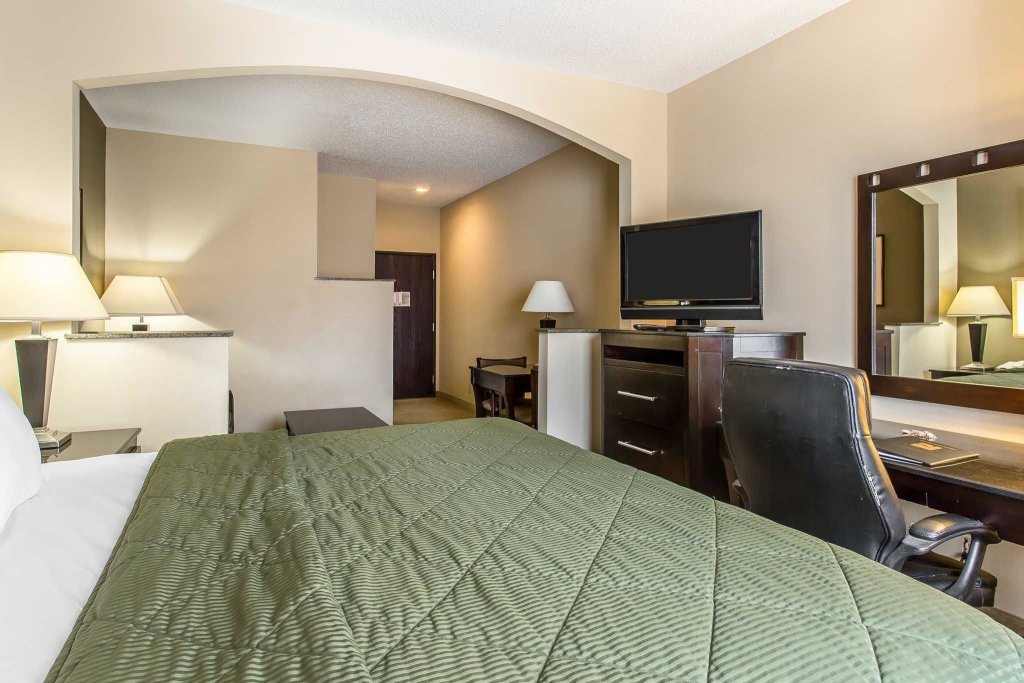 Фото Quality Inn & Suites Durant
