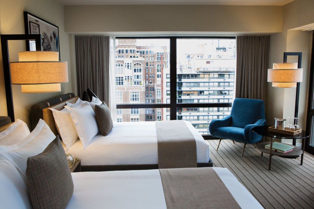 Фото Thompson Chicago by Hyatt