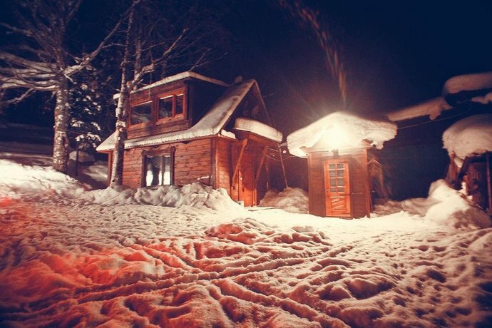 Гостиница Guest House in the Woods