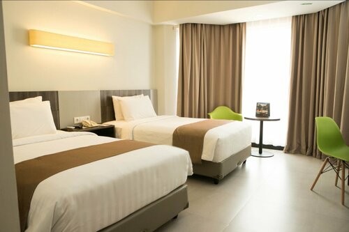 Гостиница Swiss-Belhotel Borneo Samarinda в Самаринде