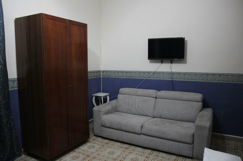 Гостиница B&b Soggiorno Elia в Неаполе