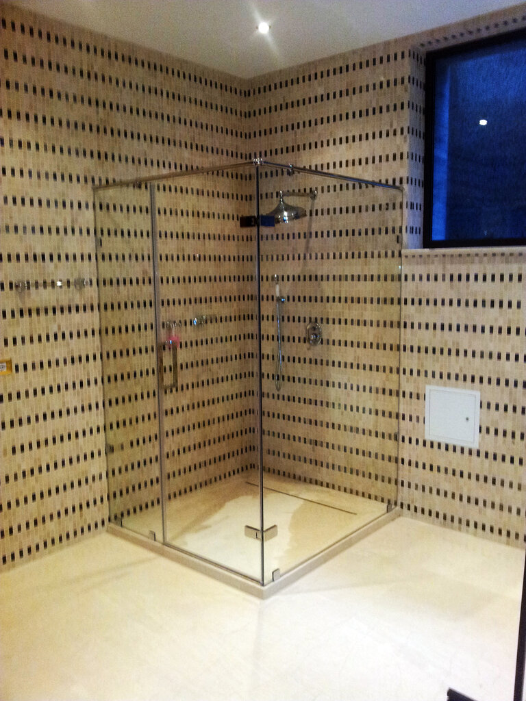 Translucent constructions StekloStil' Almaty, Almaty, photo