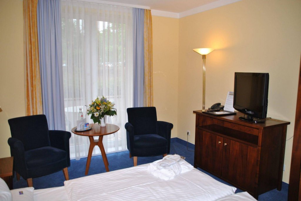 Фото Bel Air Strandhotel