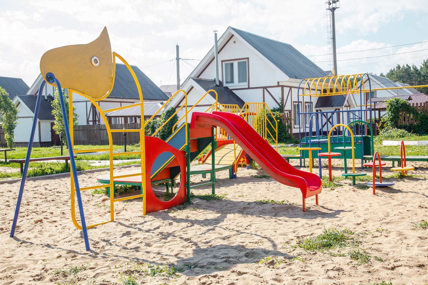 Фото Белая дача