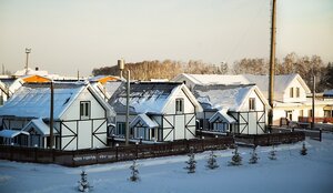 отель Белая дача