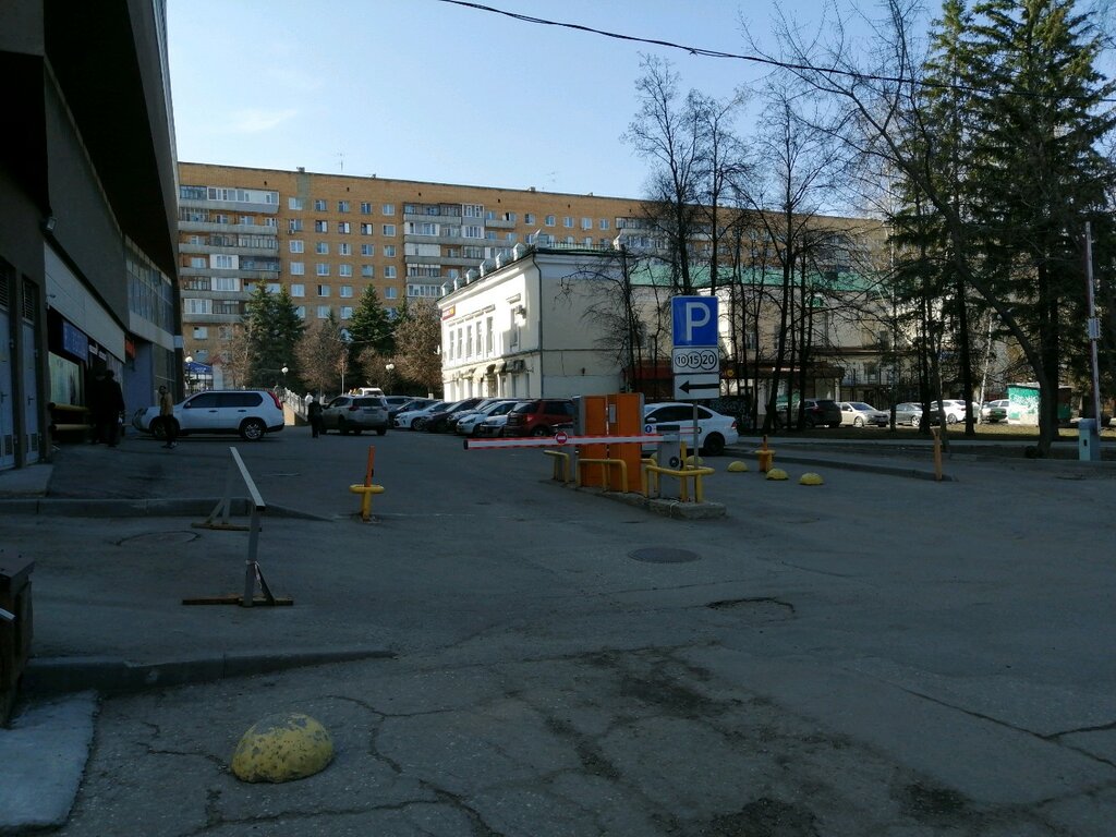 Автомобильная улица 4