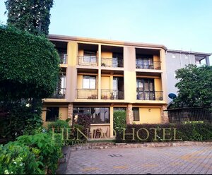 Гостиница Hendo Hotel