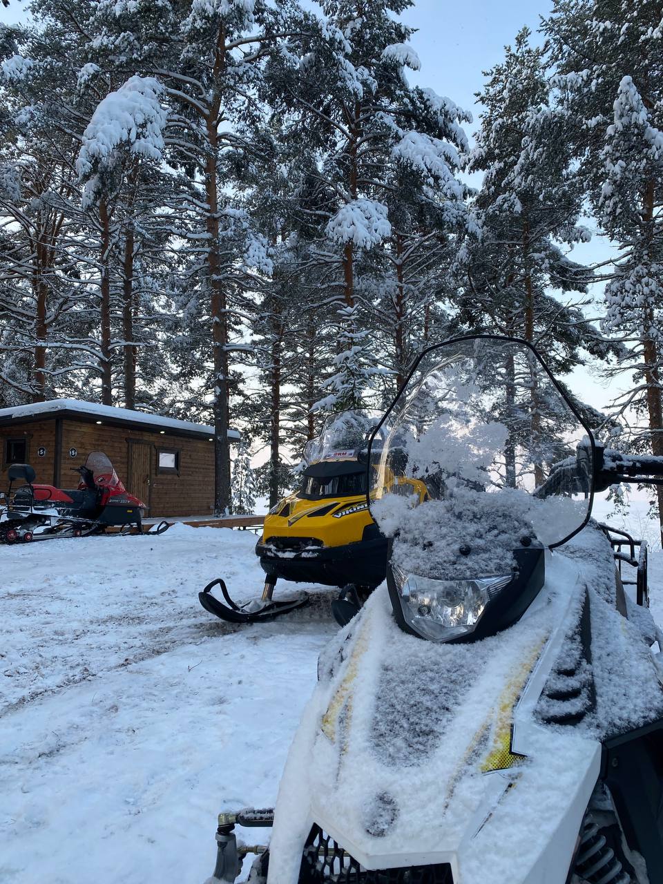 Фото Кангас