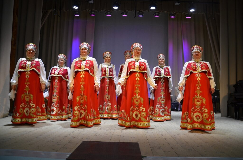 دار الثقافة МУ Лесновский сельский Дом культуры ، موسكو ومحافظة موسكو، صورة