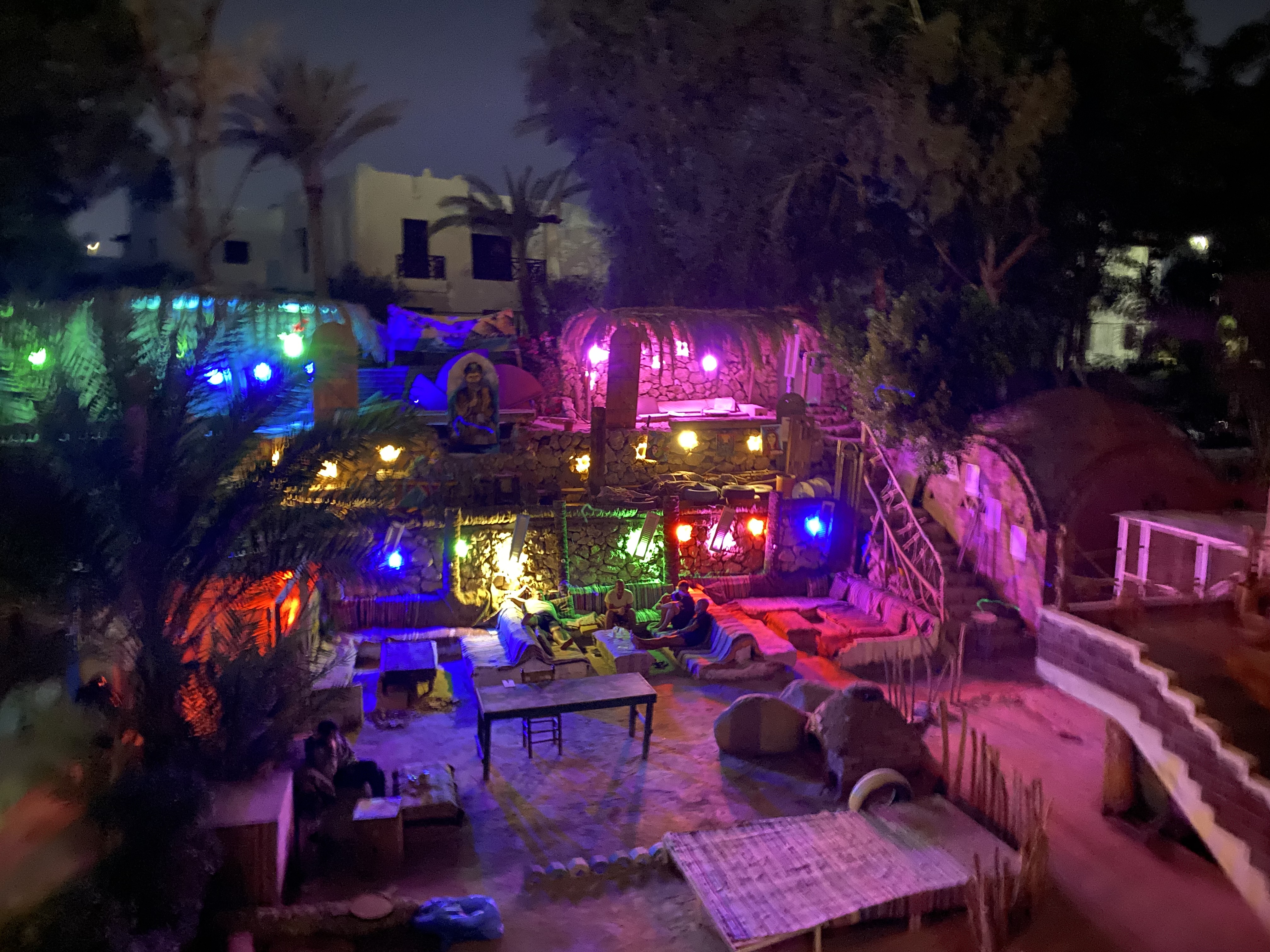 Фото Amar Sina Egyptian Village