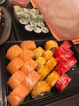 Takao51 (Polyarnye Zori Street, 28/13), sushi bar