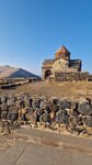 Saint John the Baptist Monastery (Gegharkunik Region, Sevan, Tsamakaberd Block) ، الدير الأرمني