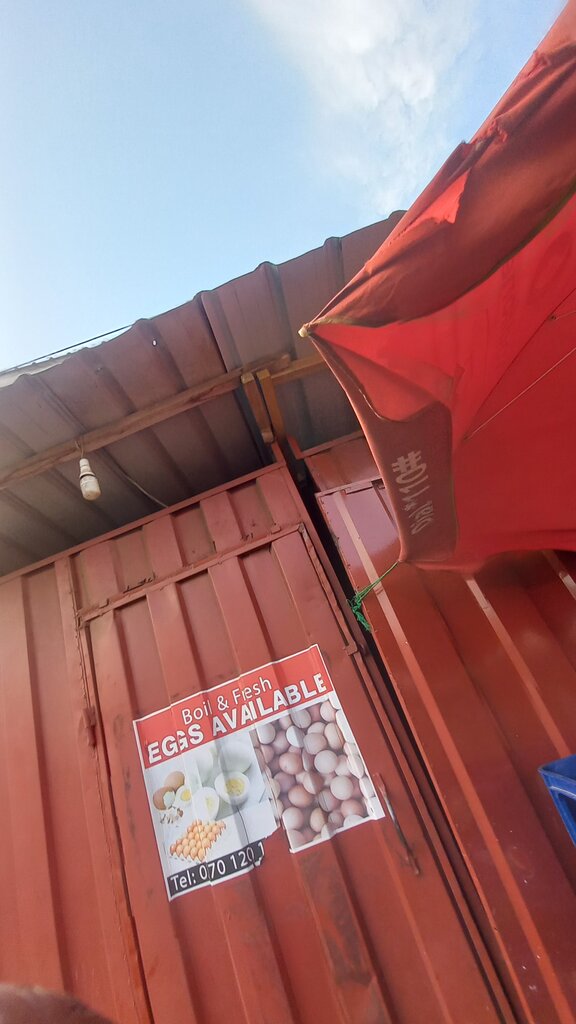 Egg and poultry meat Boil & Fresh Eggs, Accra, photo