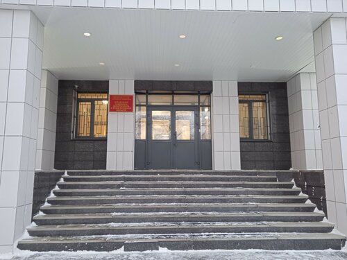 Министерства, ведомства, государственные службы Управление Судебного департамента в Нижегородской области, Нижний Новгород, фото