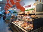 Каравай СВ (Semyonovskaya Embankment, 3/1к6) ، مخبز