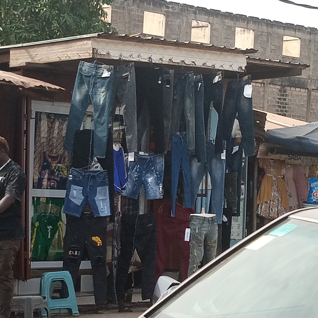 Boutique, clothing store, Greater Accra Region, La Nkwantanang Madina ...