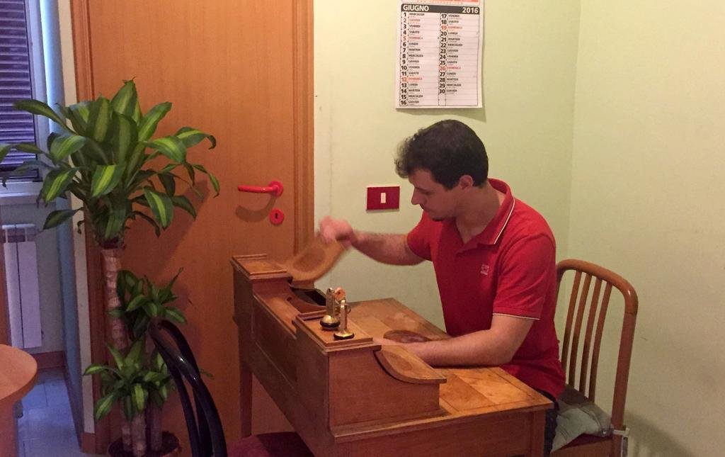 Фото Hotel Altavilla Dieci	