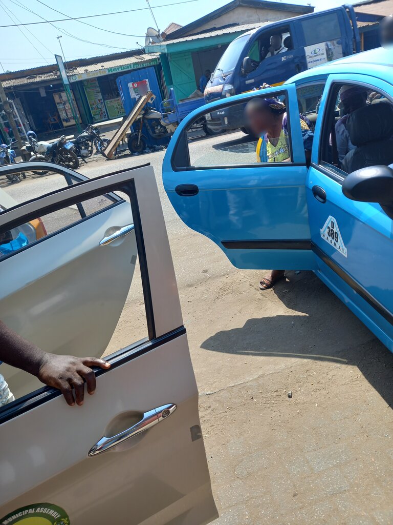 Phytoproducts, dietary supplements K. Sarfo Herbal, Accra, photo