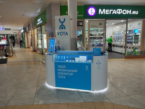 Мегафон yota ул николаева 4 фото