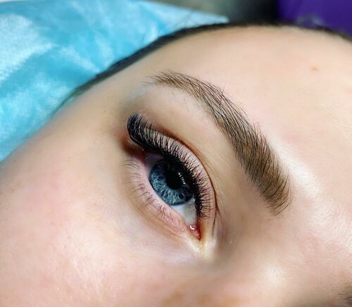 Eyebrow and eyelash salon Lashes house, Moscow and Moscow Oblast, photo