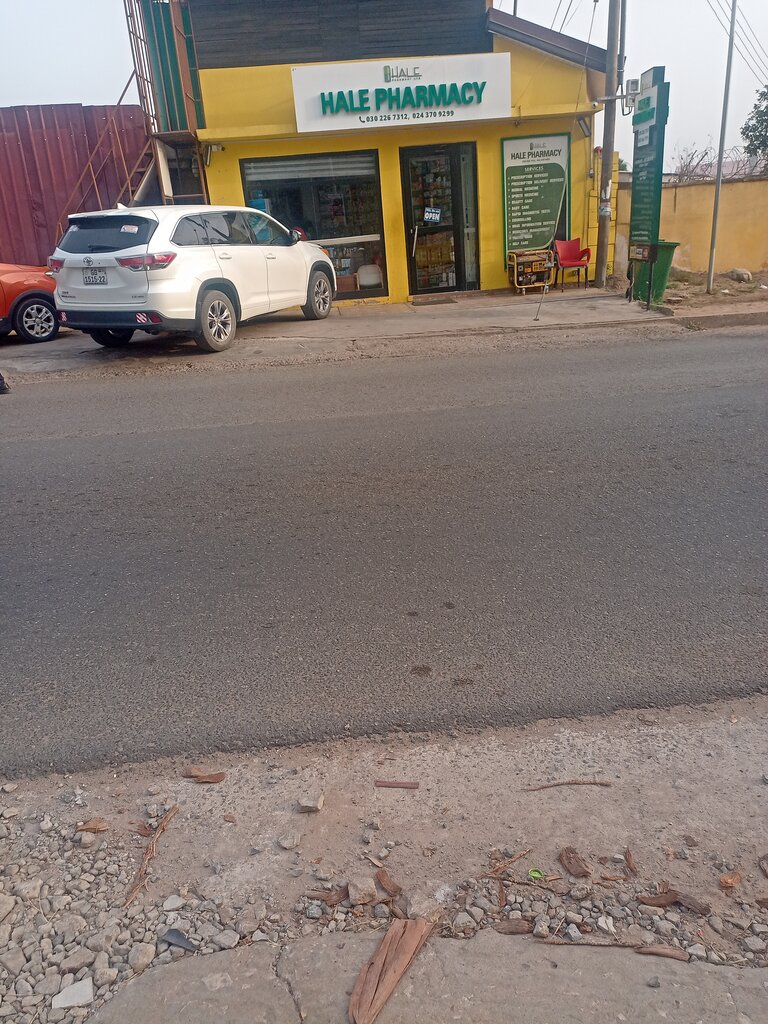 Pharmacy Hale Pharmacy Ltd, Accra, photo