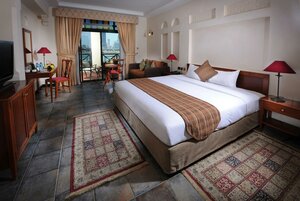 Гостиница Novotel Bahrain Al Dana Resort