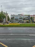 Красноармейская улица (Pobedy Street, 7), public transport stop