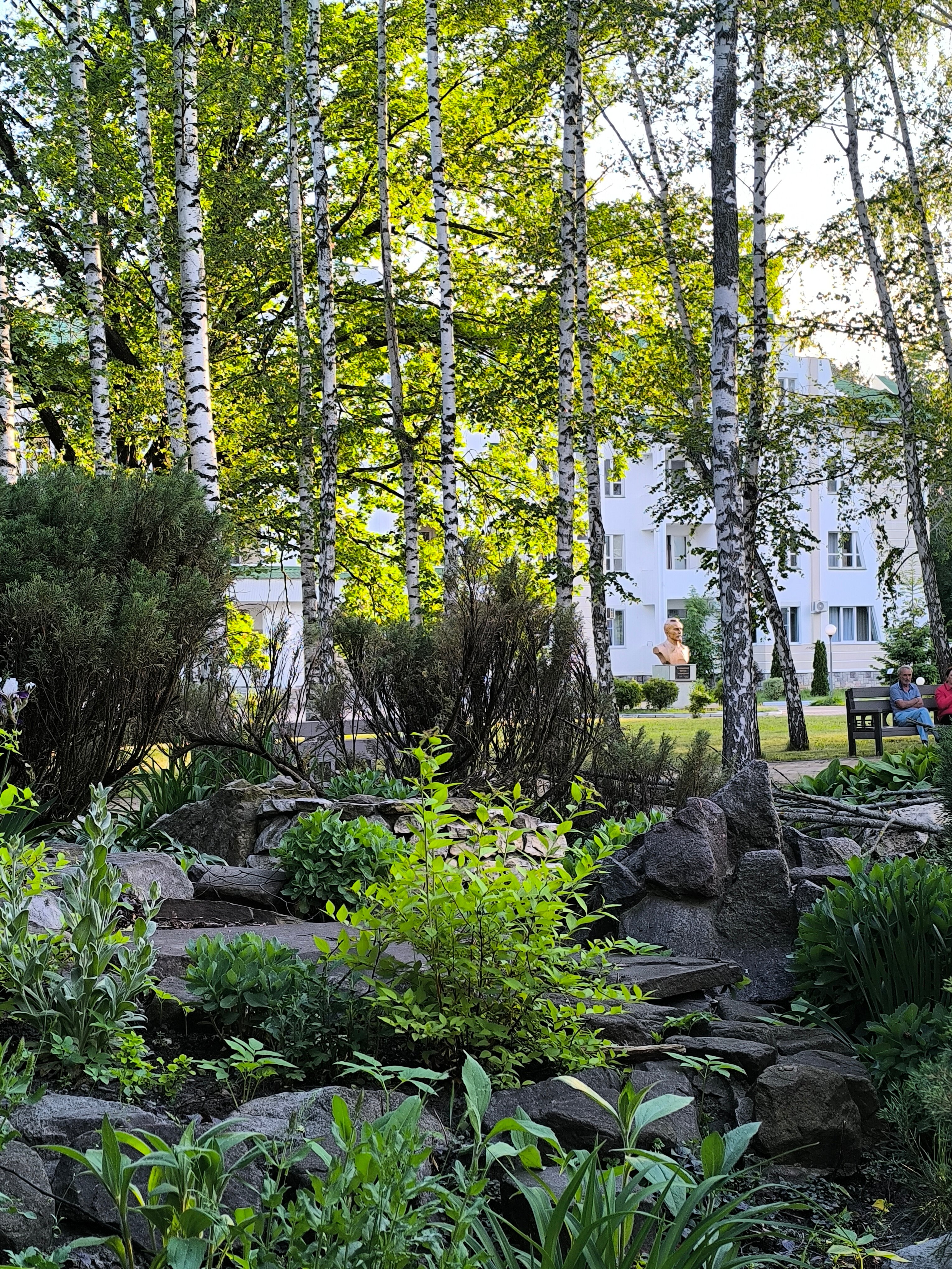 Фото Санаторий им. Ф. Э. Дзержинского