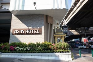 Гостиница Asia Hotel Bangkok