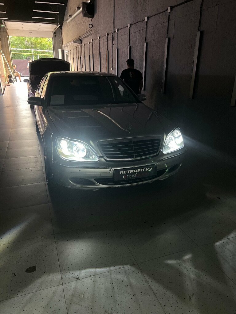 Auto light Trust Quality, Almaty, photo