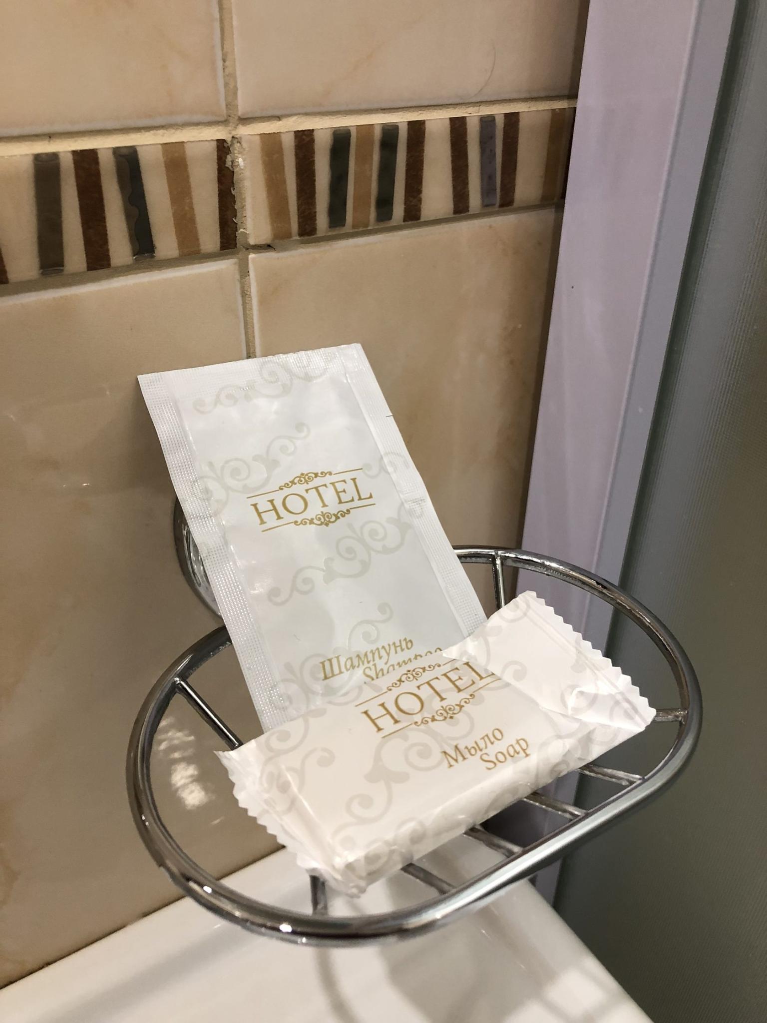 Фото Гостиница Усолье