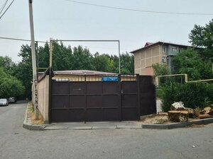 Apart-hotel (Shoqan Ýálıhanov kóshesi, 190/1), hotel