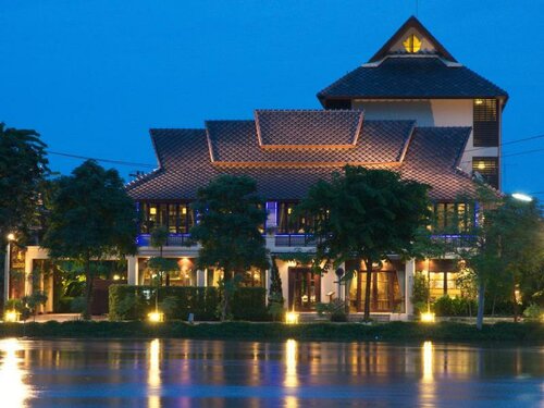 Гостиница Yodia Heritage Hotel в Пхитсанулоке
