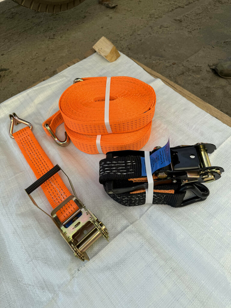 Lifting equipment Po Kaskad, Moscow, photo