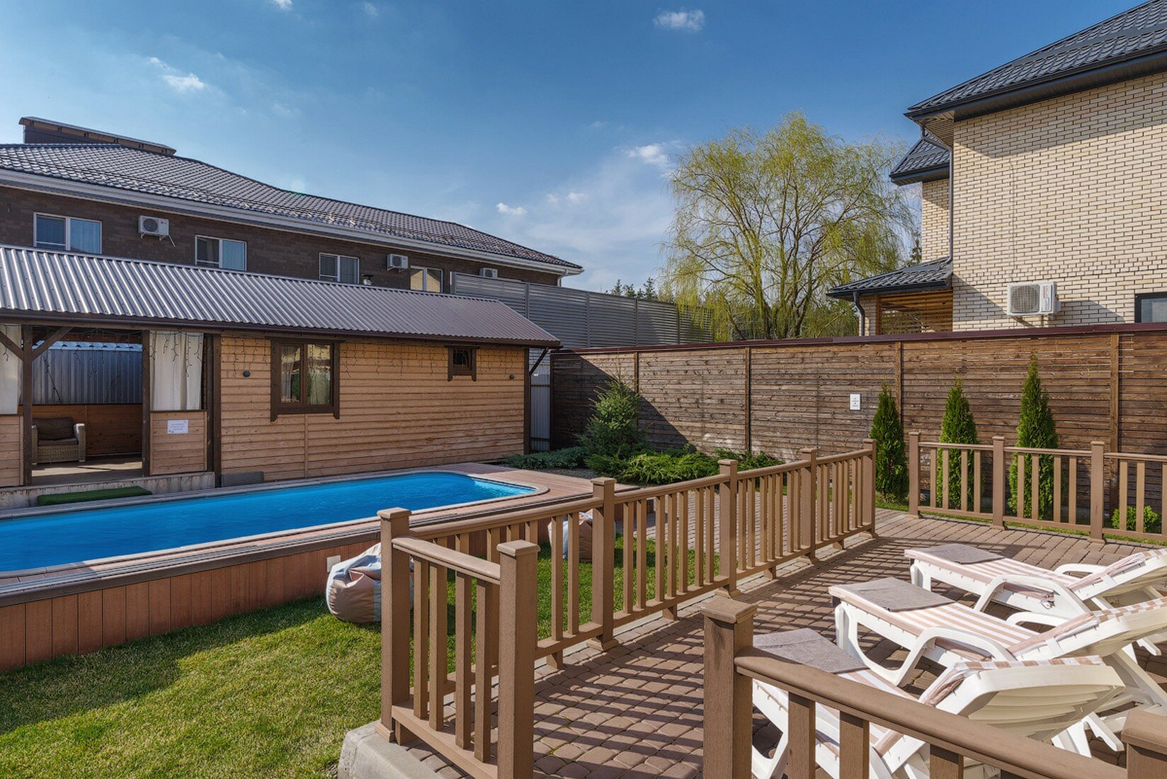 Фото Речной клуб Малиновый