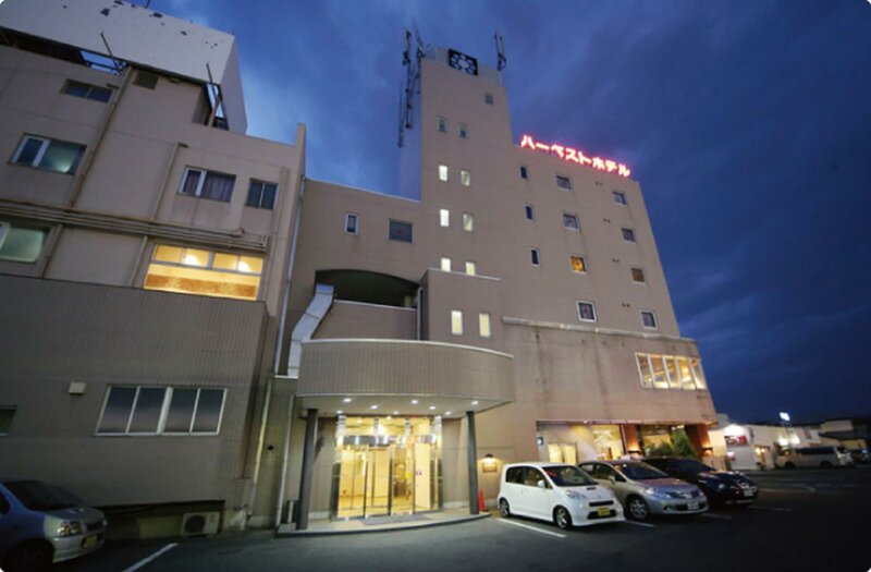 Гостиница Isesaki Harvest Hotel