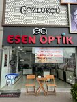 Esen Optik Ordu (Ordu, Altınordu, Zübeyde Hanım Cad., 214B) ، متجر أدوات بصرية